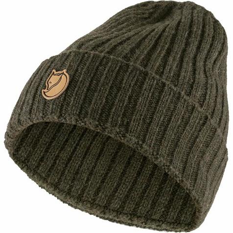 Fjällräven Men Övik Beanies Green PH58732 Philippines